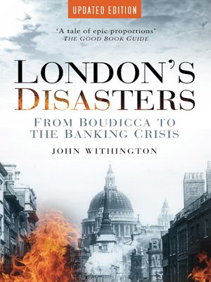 cover image of London's Disasters